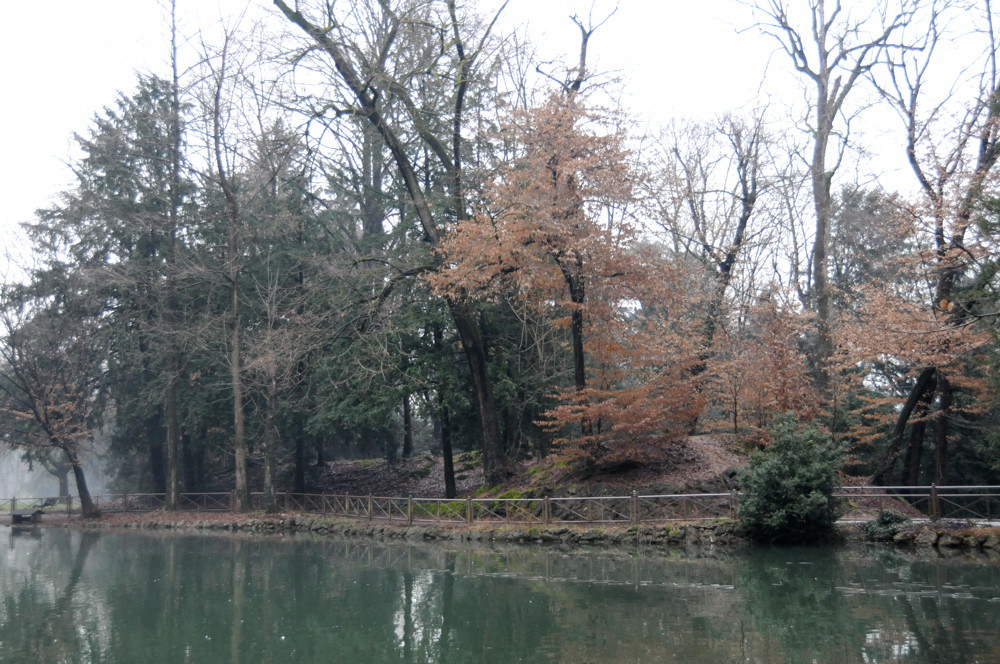 La Villa Reale di Monza